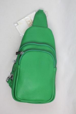 bolso bandolera cruzado verde paolo bags