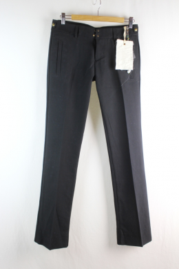 pantalon lana negro nolita 27