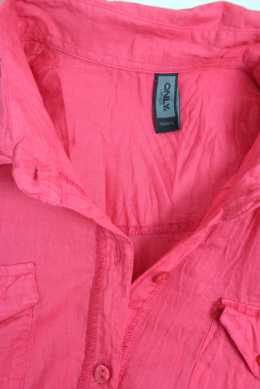 camisa coral only s