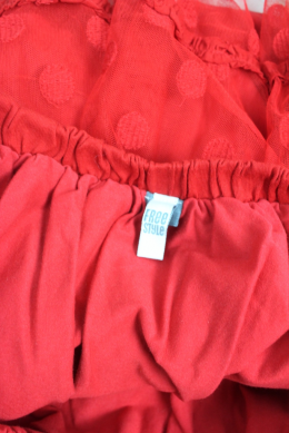 falda tul plumeti rojo freestyle 14