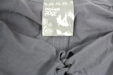 camiseta halter gris indian rose s