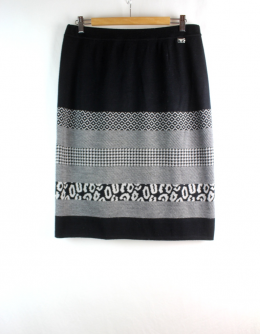 falda punto con lana naulover 48