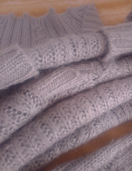 Jersey 80% Mohair