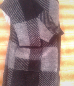 Chaqueta lana y Mohair 