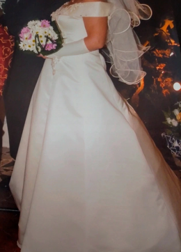 Vestido de novia