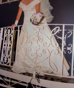 Vestido de novia