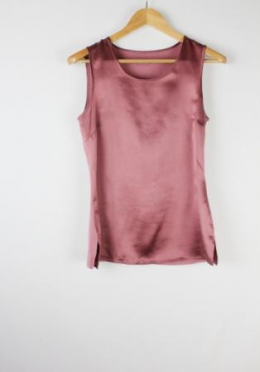camiseta satinada intimissimi