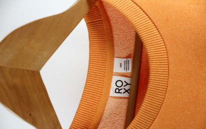 Sudadera Roxy  Take Yourplace naranja