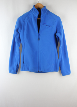 chaqueta termica quechua azul