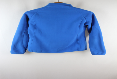 chaqueta termica quechua azul