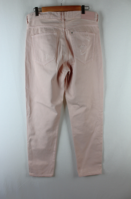 Vaquero rosa boyfriend hm