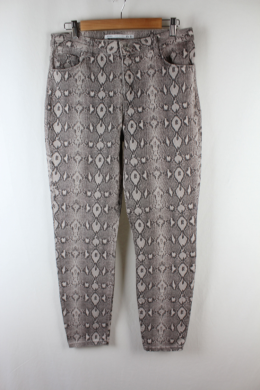 Pantalon animal print lefties