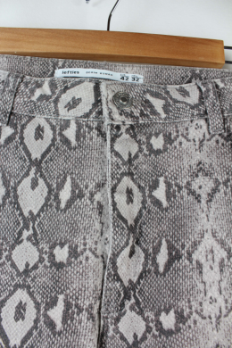 Pantalon animal print lefties