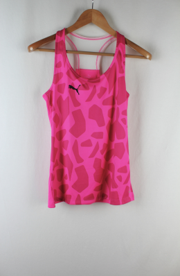 Camieta Puma Teamliga Padel Graphic Tank Top
