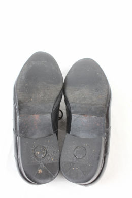 zapatos piel cordones