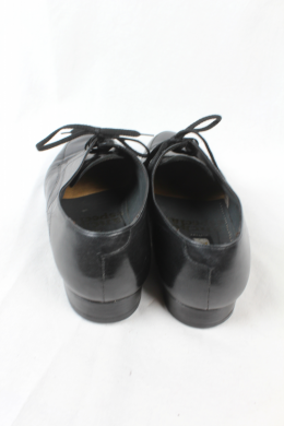 zapatos piel cordones