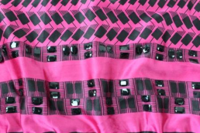 BLUSA SATINADA