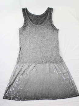 VESTIDO PAILLETTES