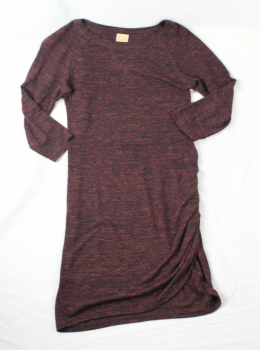 VESTIDO PUNTO
