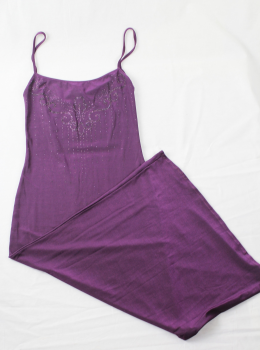 VESTIDO LARGO