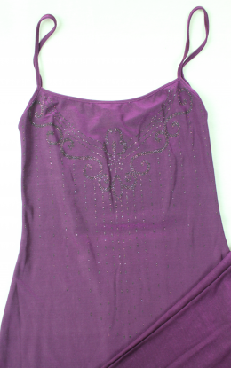 VESTIDO LARGO