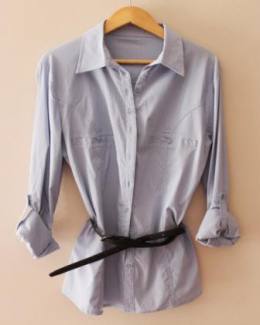 CAMISA LARGA