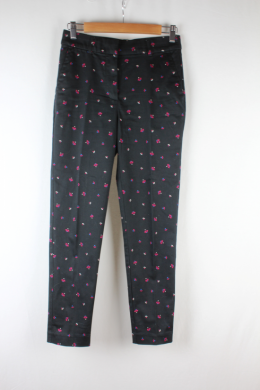 Conjunto Blazer+pantalon cache cache