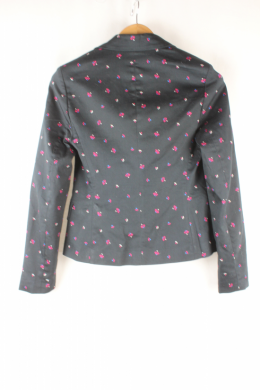 Conjunto Blazer+pantalon cache cache