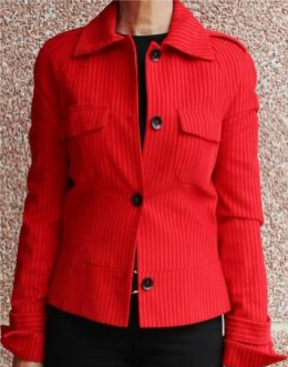 CHAQUETA PANA