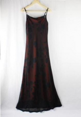 VESTIDO LARGO FIESTA