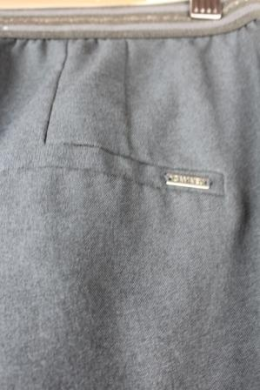 pantalon tipo chino azul camaieu
