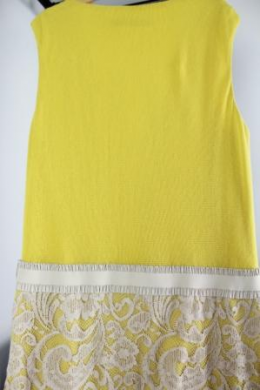 VESTIDO ENCAJE
