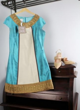 VESTIDO JOYA