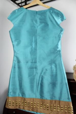 VESTIDO JOYA
