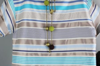 VESTIDO OVERSIZE