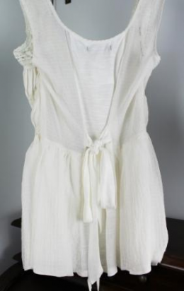 BLUSA ROMATICA