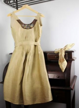 VESTIDO JOYA