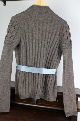 CHAQUETA PUNTO