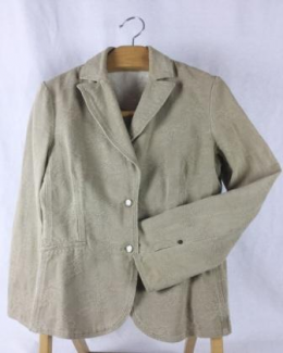chaqueta jaquard