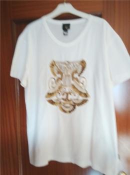 Camiseta Manga Corta 