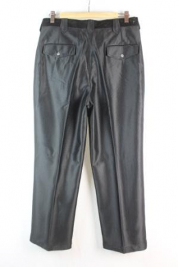 Pantalon negro Vintage 80s bronco west
