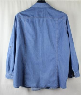 Camisa denim
