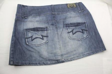 FALDA DENIM