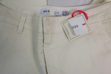 pantalon chino see by chloé  38