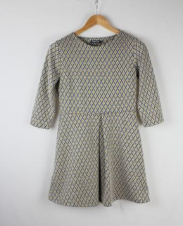 vestido lady cerezas