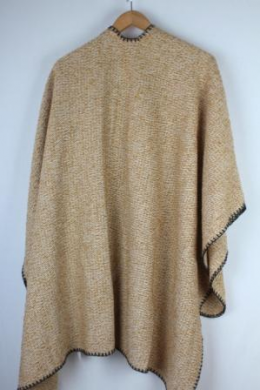 capa/poncho lana lovcat