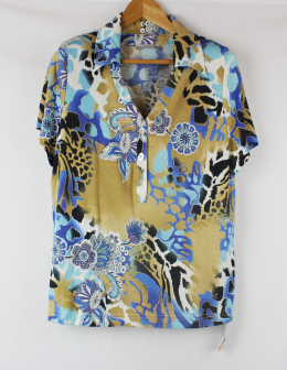 blusa de punto escola