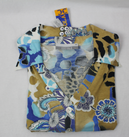 blusa de punto escola