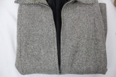 chaqueta lana carlotta