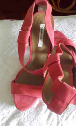Sandalias de Mango